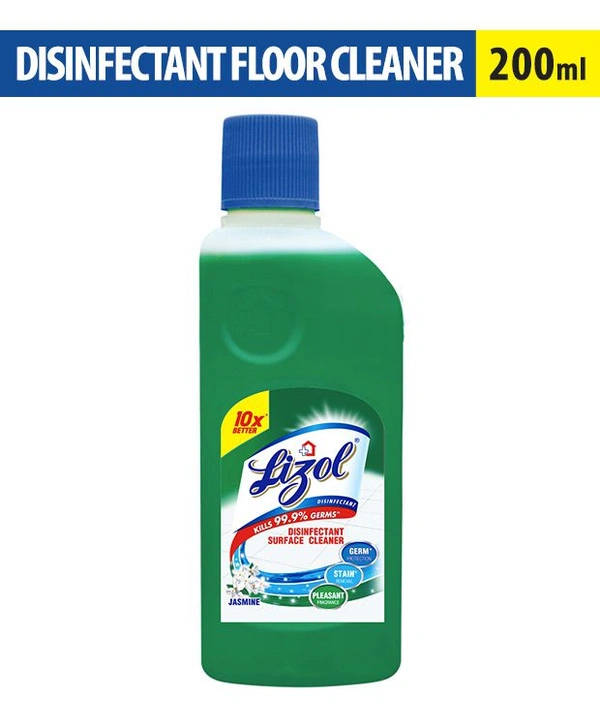 Lizol floral disinfectant surface cleaner - 200ml