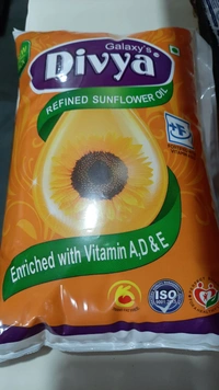 Sunflower Oil - 1L