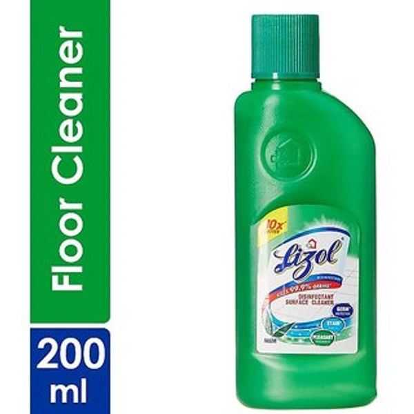 Lizol floral disinfectant surface cleaner - 500ml
