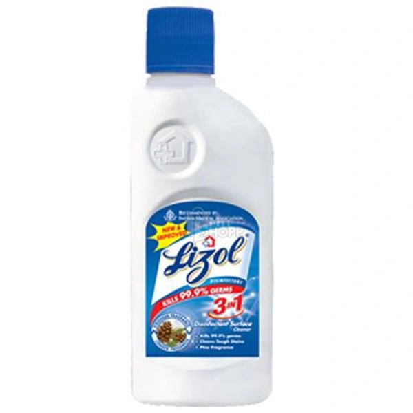 Lizol Disinfectant Surface Cleaner - 200ml