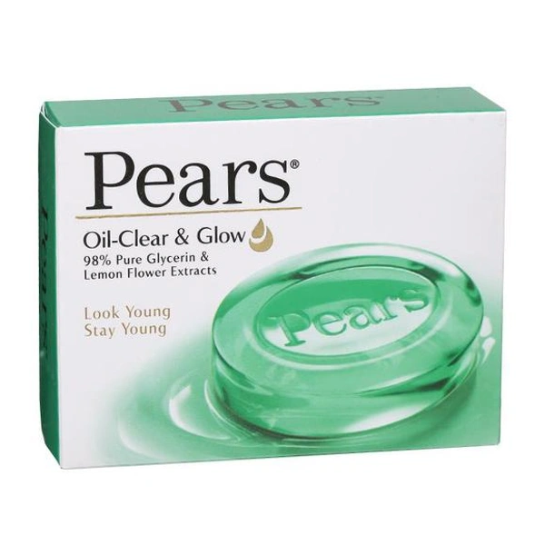 Pears Soft & Fresh Bar