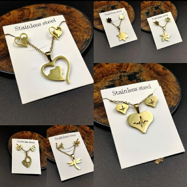 Chains With Same Earing