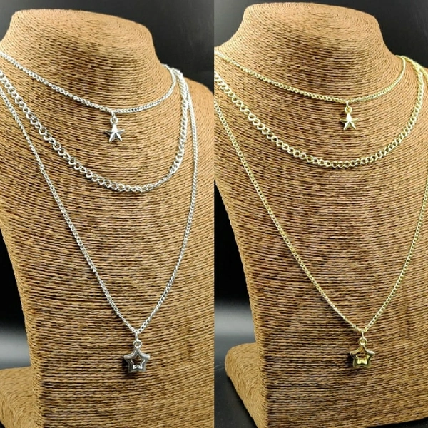 Modern Multi Layer Chain