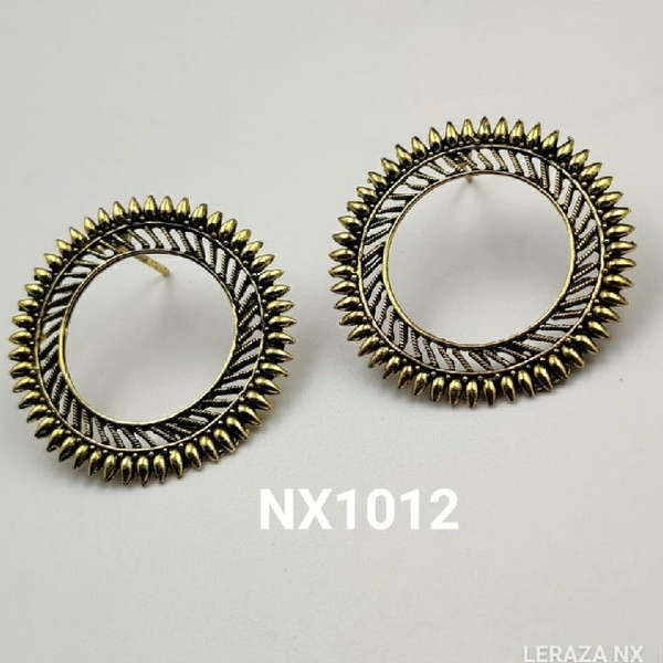 Circle Earing