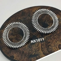 Circle Earing