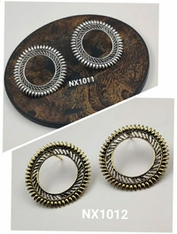 Circle Earing