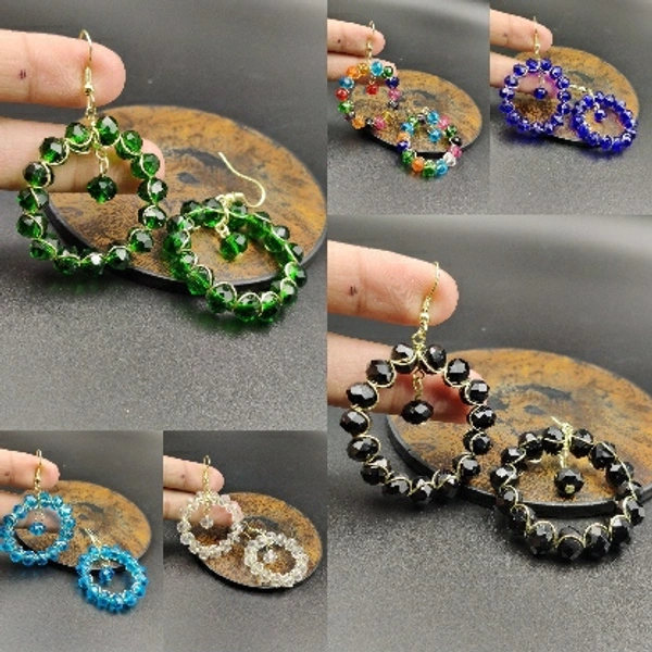 Colour Earing 
