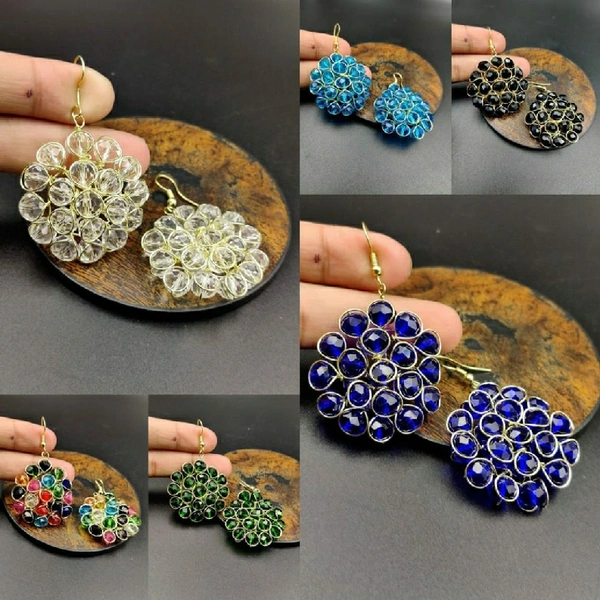 Gorgeous Colour Earing
