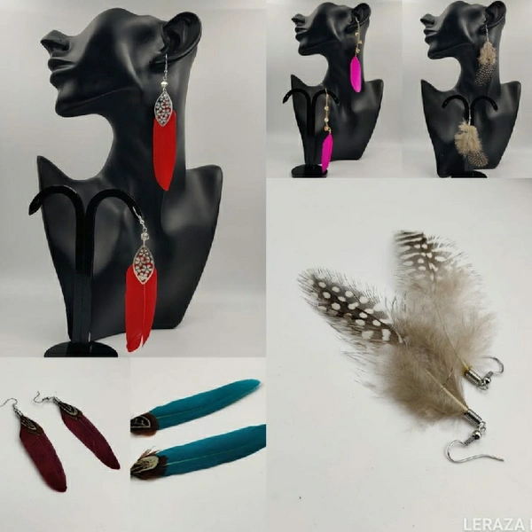 Colour Fur Long Earing