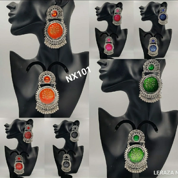 Colour  Earing