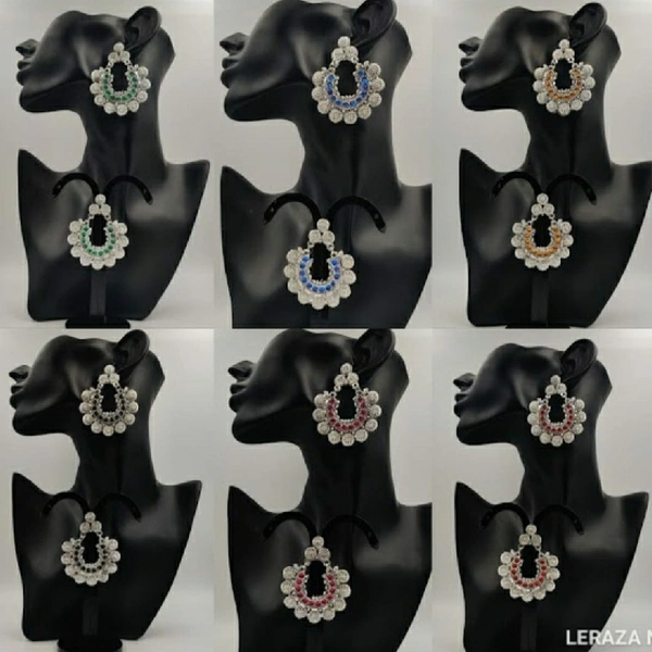 Latest Design Colour Earing
