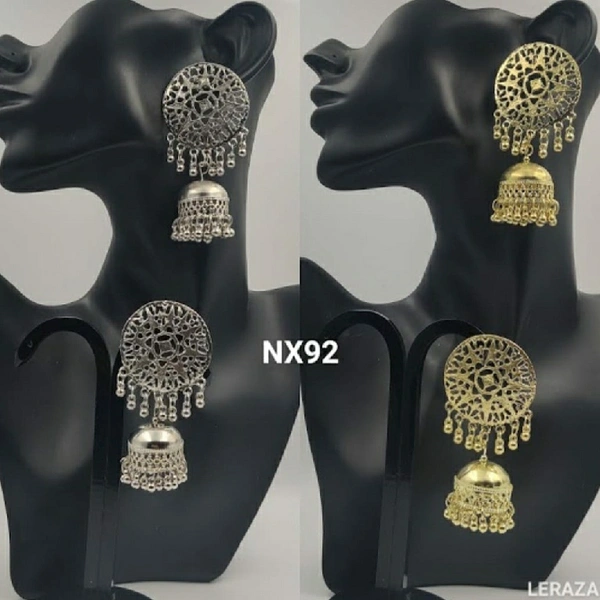 Desinger Circle Earing