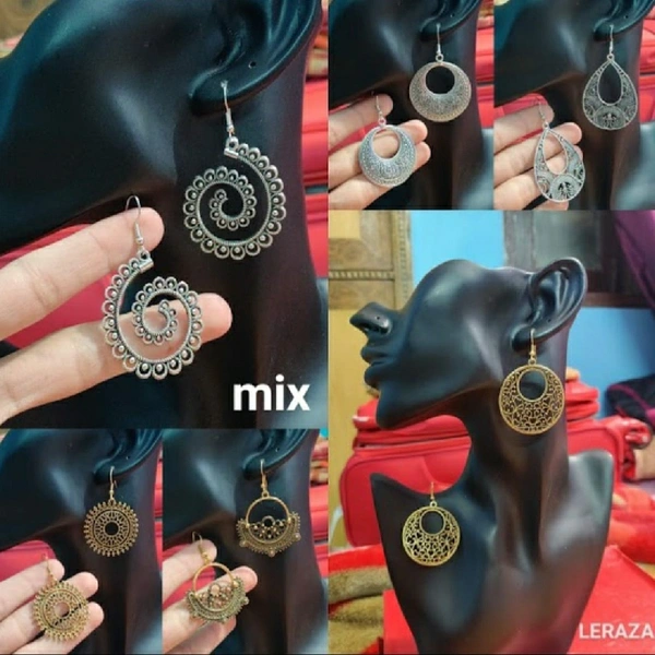 Modern Desinger Earing
