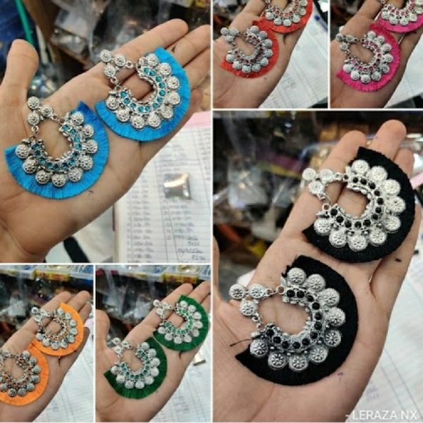 Desinger Colour Earing