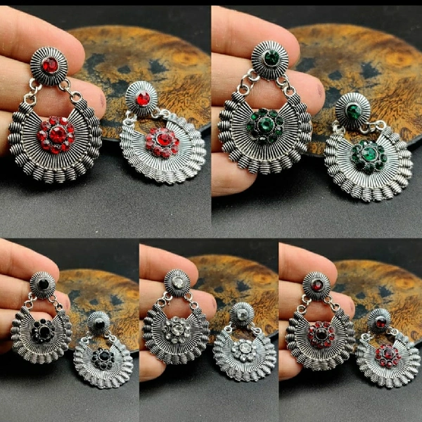 Colourful Designer Earing