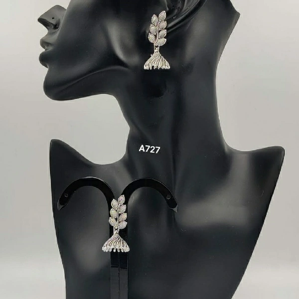 Leave Desing Earing