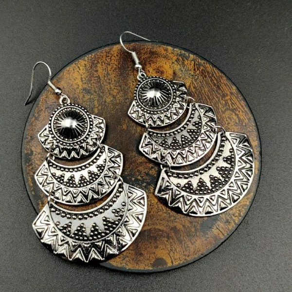 Beautiful Silver Earing