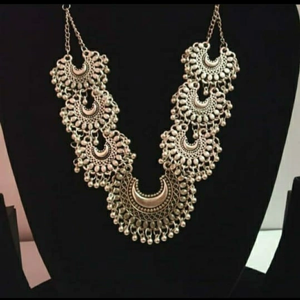 Oxidized Neckpeice