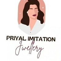 Priyal imitation Jewellery - Logo