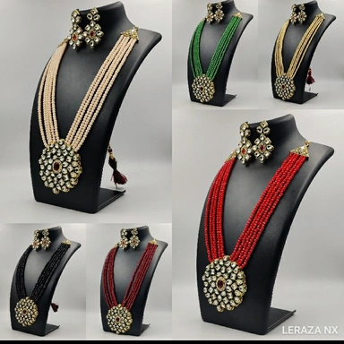 Neckpeice With Earing