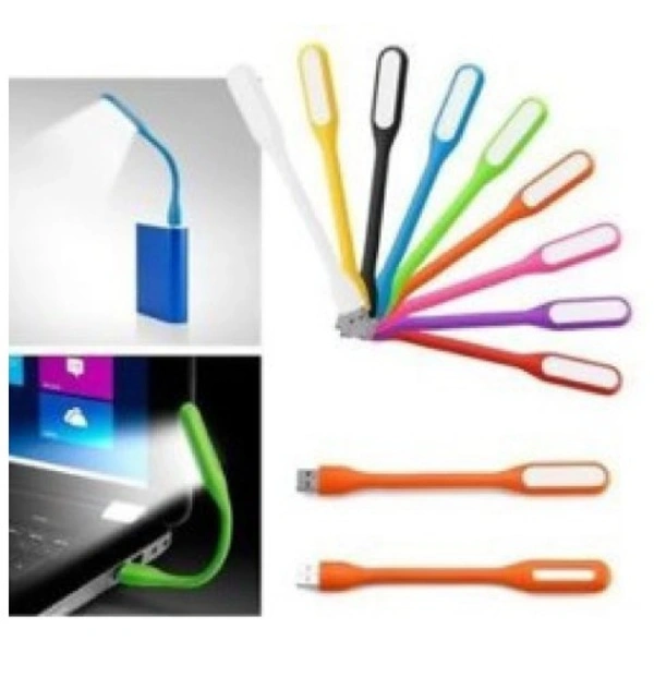 Mini Portable Lamp Type Lights  - Yellow