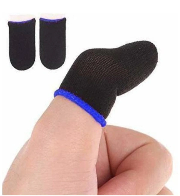 Fulfill Finger Seleves - Black