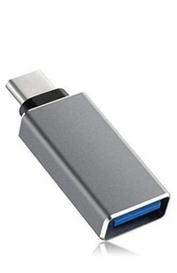 Dgnel OTG Cable OTG Cable Ultra Powerful- DGnel  - Gray