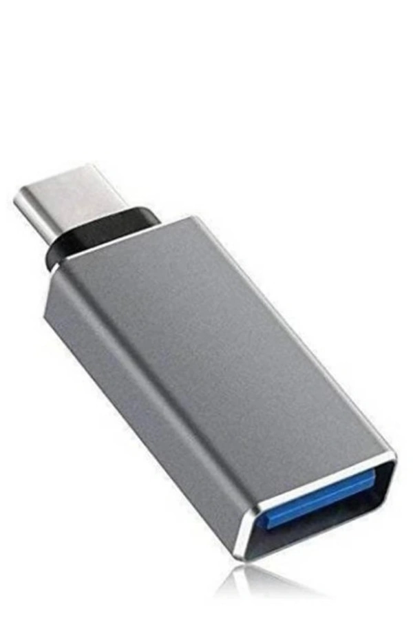 Dgnel OTG Cable OTG Cable Ultra Powerful- DGnel  - Gray