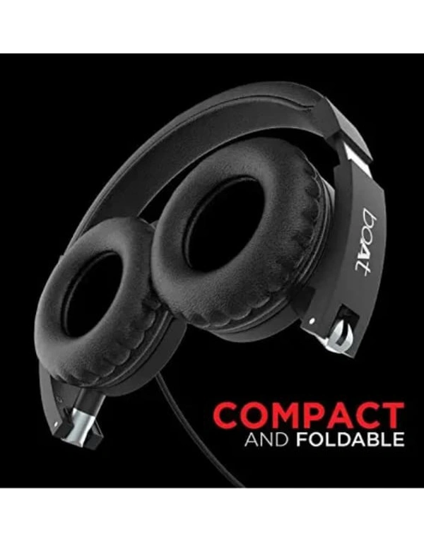 Compact And Portable Headphone 