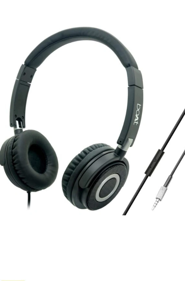 Compact And Portable Headphone 