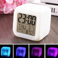 Zovuta Colour Changing Clock Pack Of 1