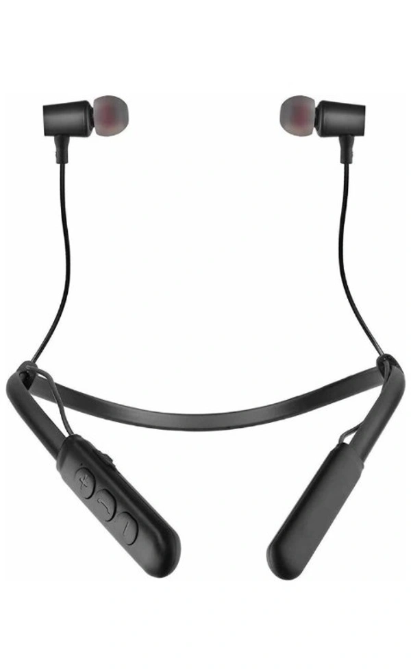 Fulfill B11 Bluetooth Headset Water Proof  - Black