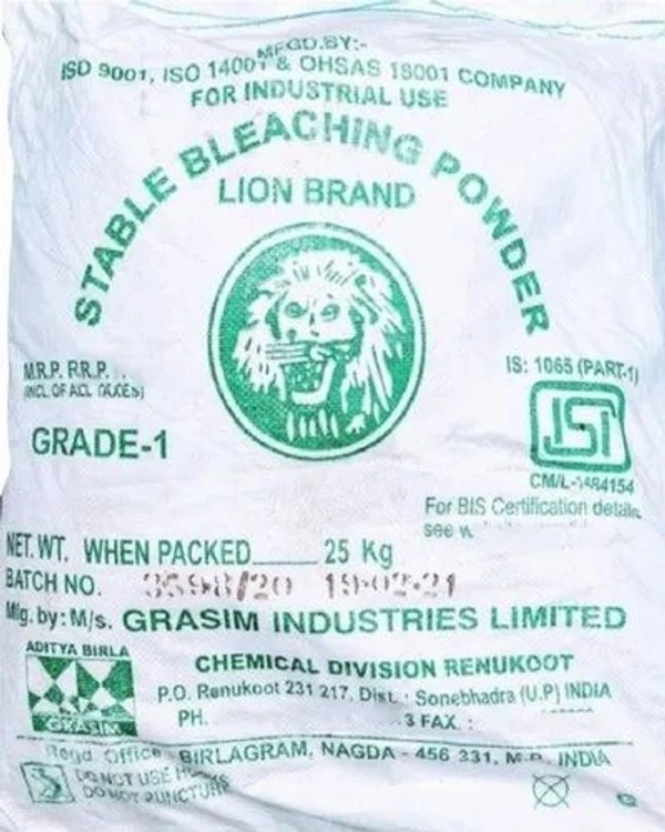 Bleaching Powder 