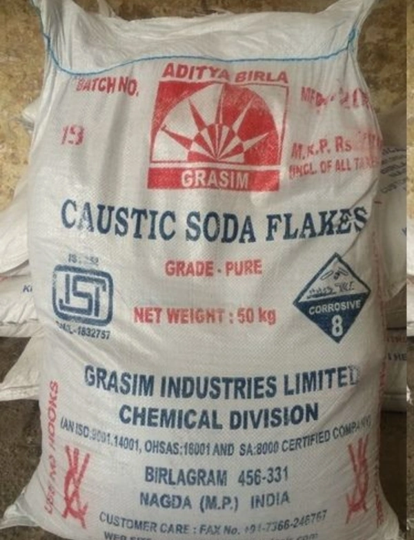 Caustic Soda Flakes