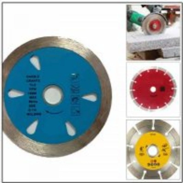 Tiles Marble Granite Cutting Wheel