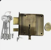 Main Door Locks