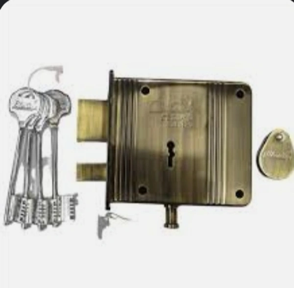 Main Door Locks