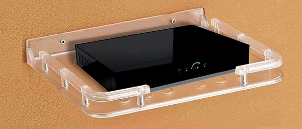 Setup Box Wifi Router Holder 