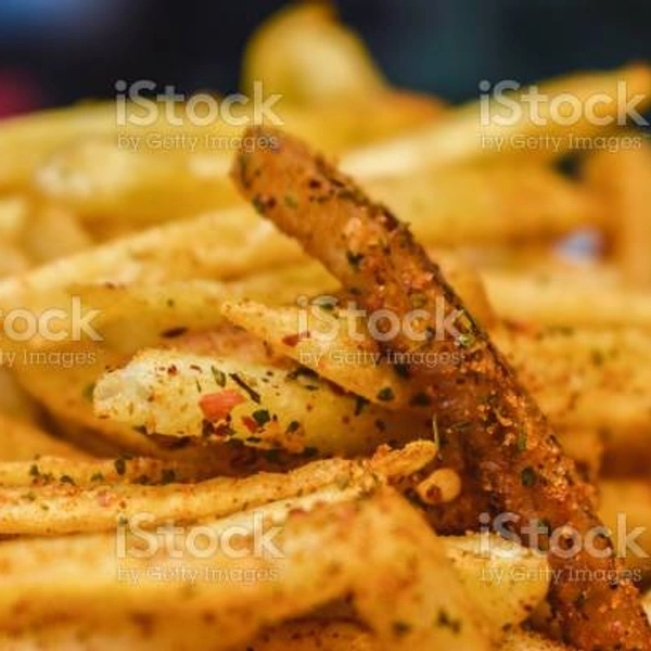 (kavsan) Peri Peri Cheesy Fries