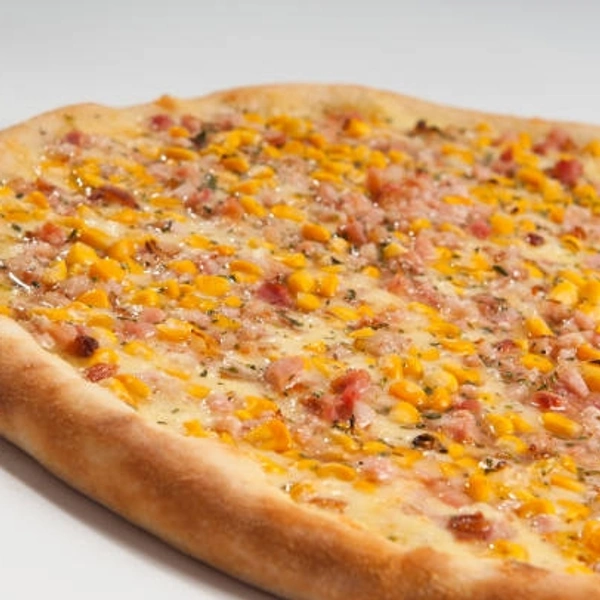 (kavsan) Mozzarella Cheese N Corn Pizza - Medium