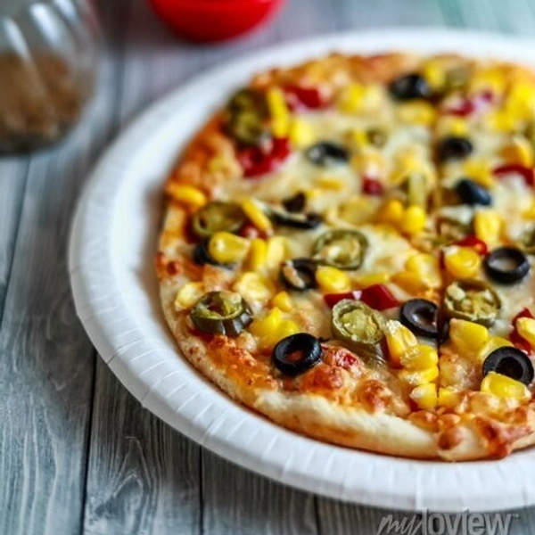 (kavsan) Mexican Treat Pizza - Small