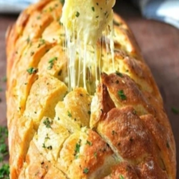 (kavsan) Stuffed Mozzarella Cheese - With Extra Cheese
