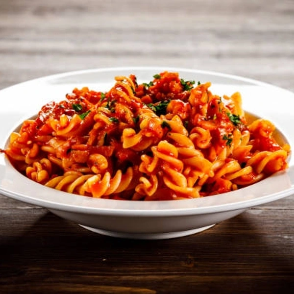 (kavsan) Smooky Tandoori Pasta