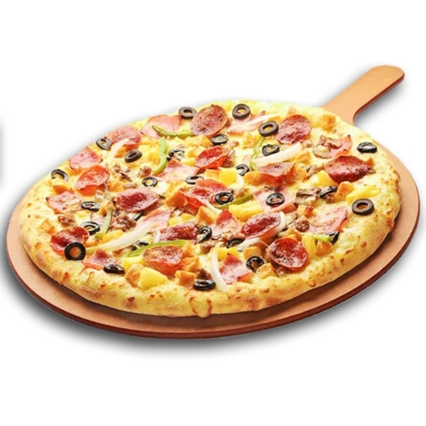 (kavsan) Onion Pizza