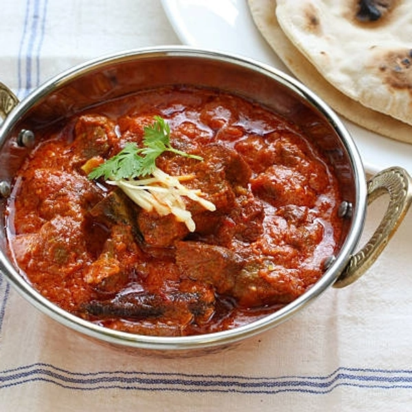 (De Medrid) Mutton Rogan Josh