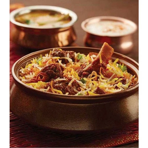 (De Medrid) Mutton Biryani