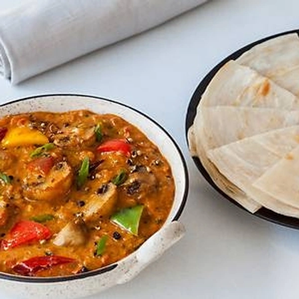 Pf1 Mushroom Kadhai