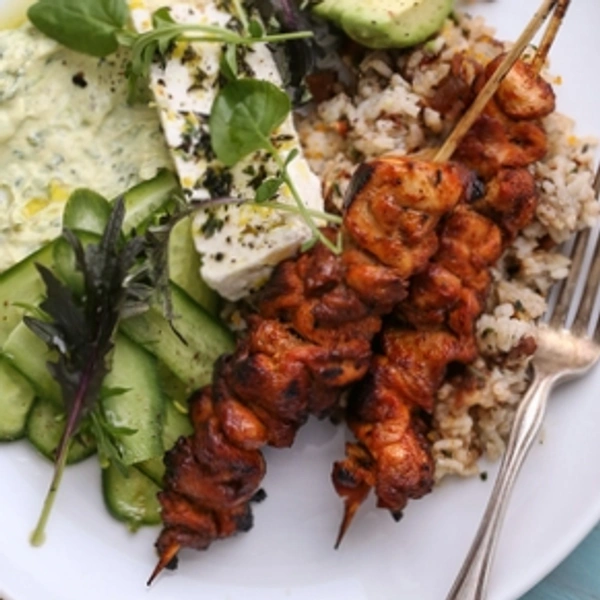 Pf1 Kasundi Fish Tikka