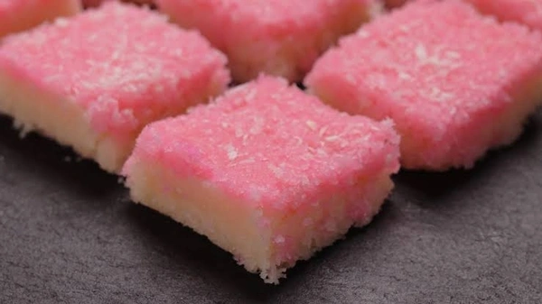 Raju Coconut Barfi - 500gm