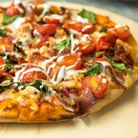 Achaari Pizza - extra Large